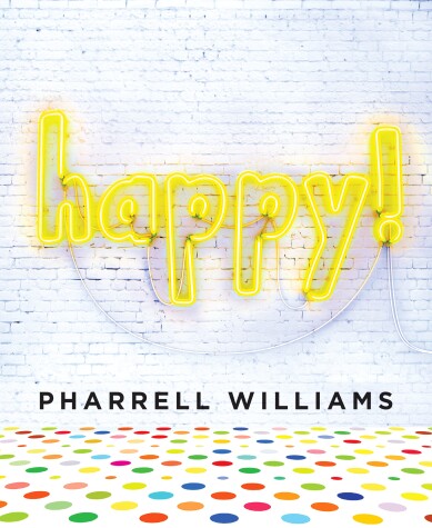 Book cover for Happy!