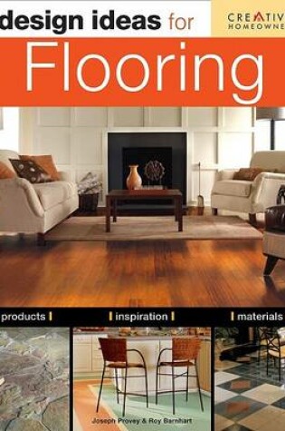 Cover of Design Ideas for Flooring