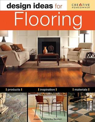 Book cover for Design Ideas for Flooring