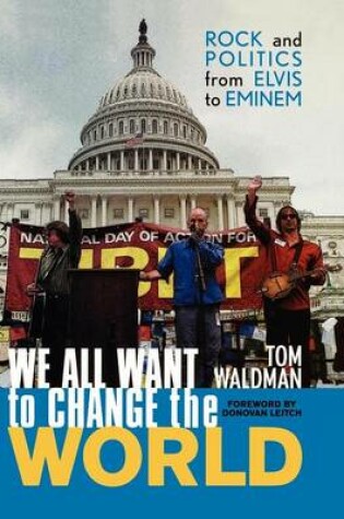 Cover of We All Want to Change the World