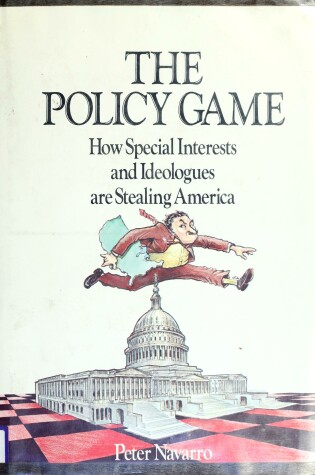 Cover of Policy Game