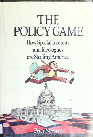 Book cover for Policy Game