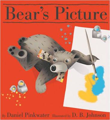 Book cover for Bear's Picture