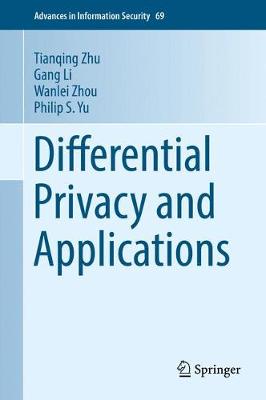 Cover of Differential Privacy and Applications