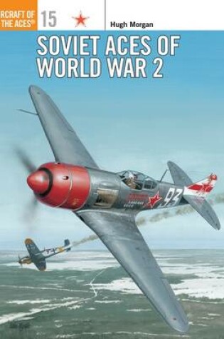 Cover of Soviet Aces of World War 2