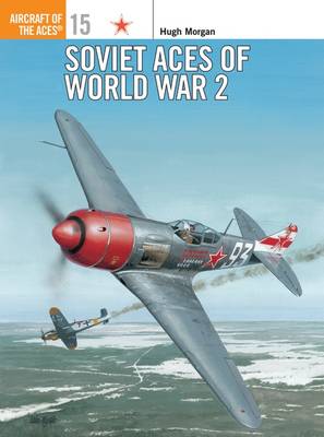 Cover of Soviet Aces of World War 2