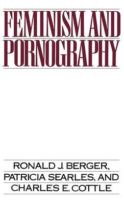 Book cover for Feminism and Pornography