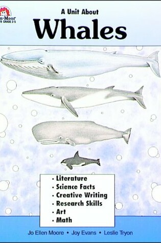 Cover of Unit About Whales