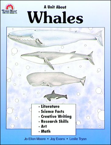 Cover of Unit About Whales