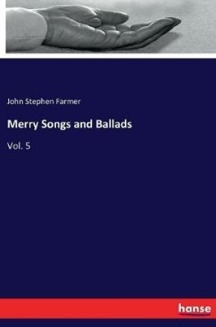 Cover of Merry Songs and Ballads