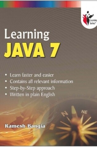 Cover of Learning Java 7