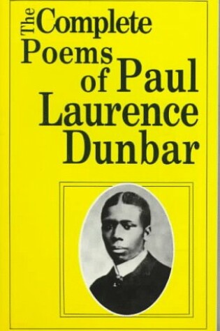 Cover of The Complete Poems of Paul Laurence Dunbar