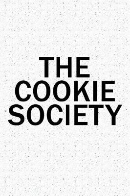 Book cover for The Cookie Society