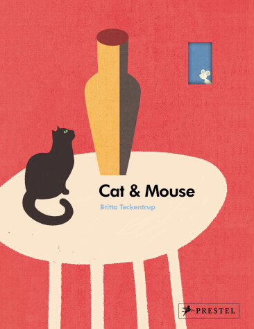 Book cover for Cat & Mouse