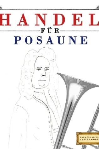 Cover of Handel Fur Posaune