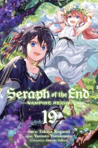 Cover of Seraph of the End, Vol. 19