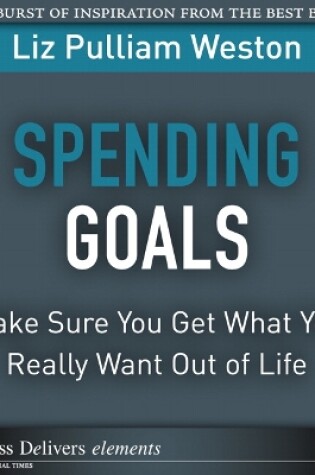 Cover of Spending Goals