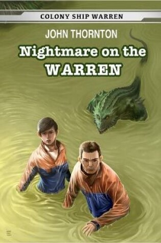 Cover of Nightmare on the Warren