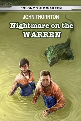 Book cover for Nightmare on the Warren