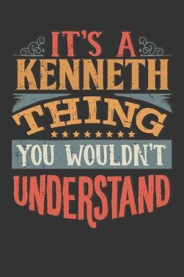 Book cover for Its A Kenneth Thing You Wouldnt Understand