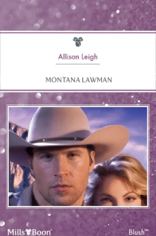 Cover of Montana Lawman