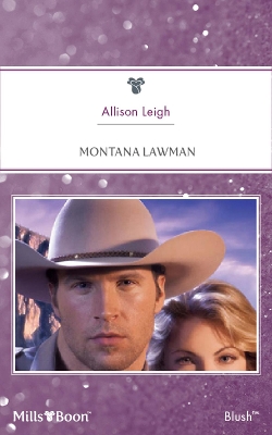 Cover of Montana Lawman