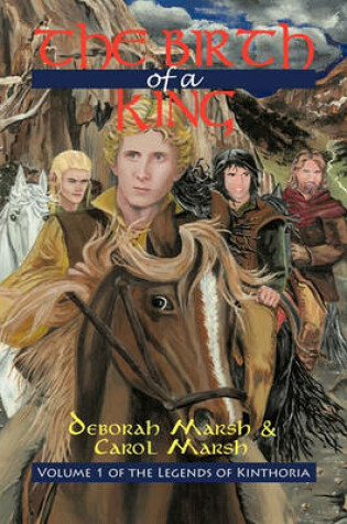 Cover of The Birth of a King