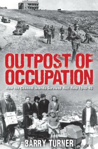 Cover of Outpost of Occupation