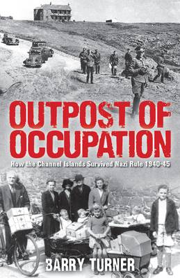 Book cover for Outpost of Occupation