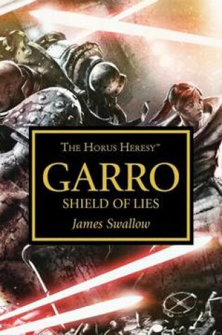 Cover of Garro: Shield of Lies