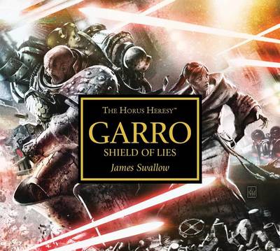 Cover of Garro: Shield of Lies