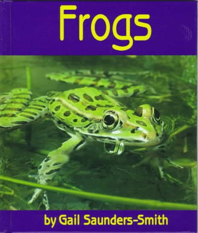 Book cover for Frogs