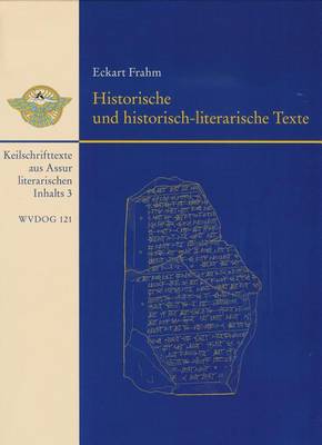 Book cover for Historische Und Historisch-Literarische Texte