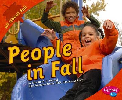 Book cover for People in Fall