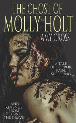 Book cover for The Ghost of Molly Holt