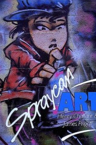 Cover of Spraycan Art