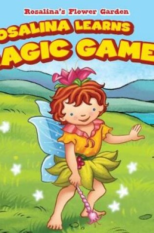 Cover of Rosalina Learns Magic Games