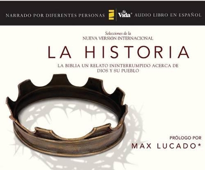 Book cover for La Historia (the Story)