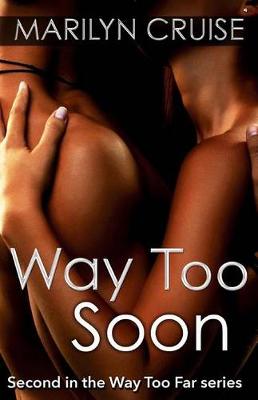 Book cover for Way To Soon