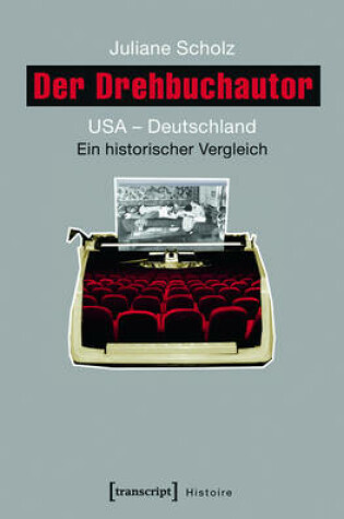 Cover of Der Drehbuchautor