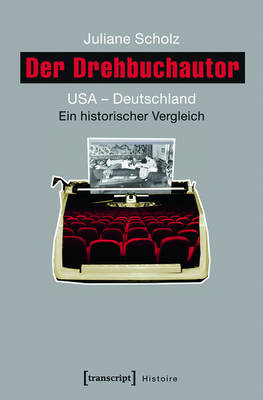 Book cover for Der Drehbuchautor