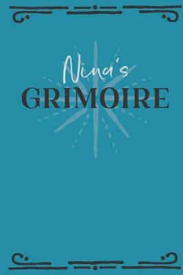 Book cover for Nina's Grimoire