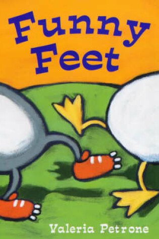 Cover of Funny Feet