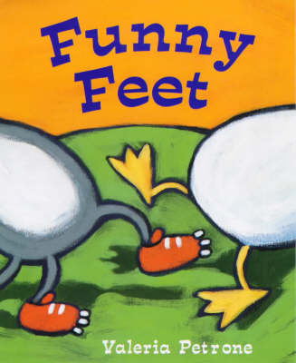 Cover of Funny Feet