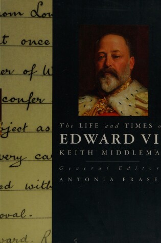 Cover of The Life and Times of Edward VII