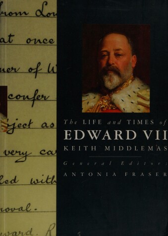 Cover of The Life and Times of Edward VII