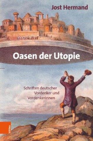 Cover of Oasen der Utopie