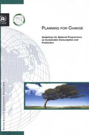 Cover of Planning for Change