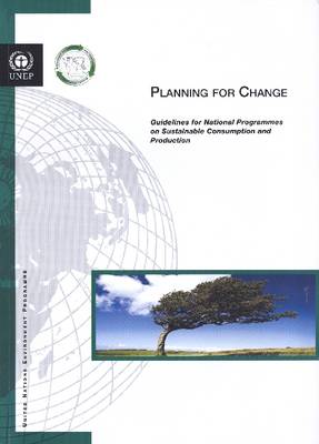 Book cover for Planning for Change