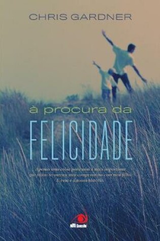 Cover of À Procura da felicidade